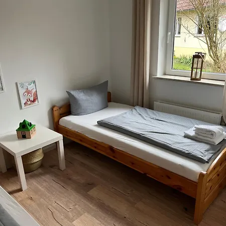 Urlaubshaus-braunlage 1 Апартаменты Браунлаге