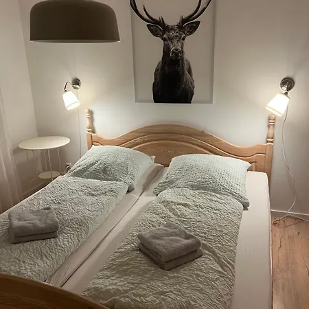 Апартаменты Urlaubshaus-braunlage 1 Браунлаге
