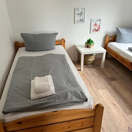 Апартаменты Urlaubshaus-braunlage 1 *