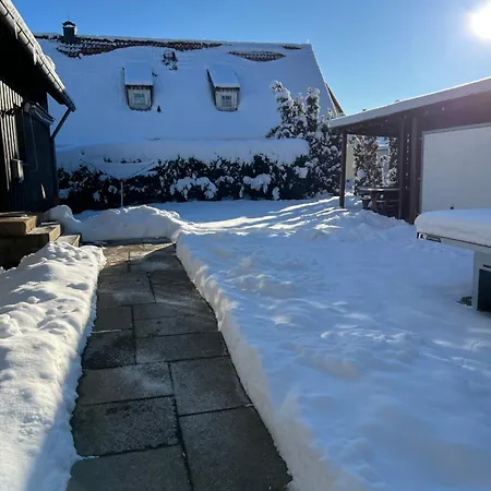 Urlaubshaus-braunlage 1 *