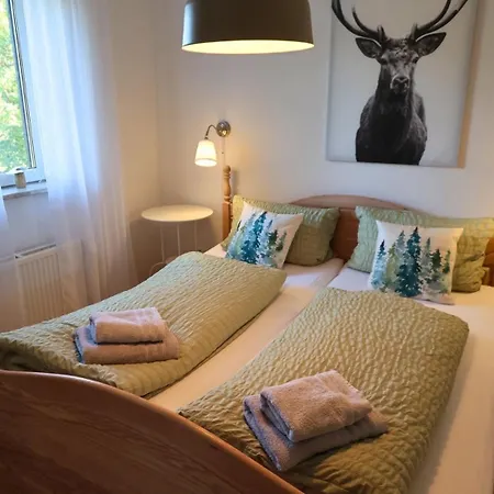 Appartement Urlaubshaus-braunlage 1 *