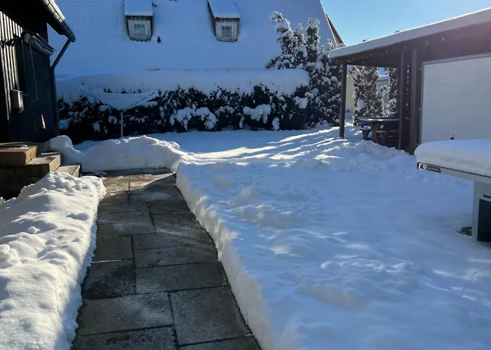 Urlaubshaus-braunlage 1 *